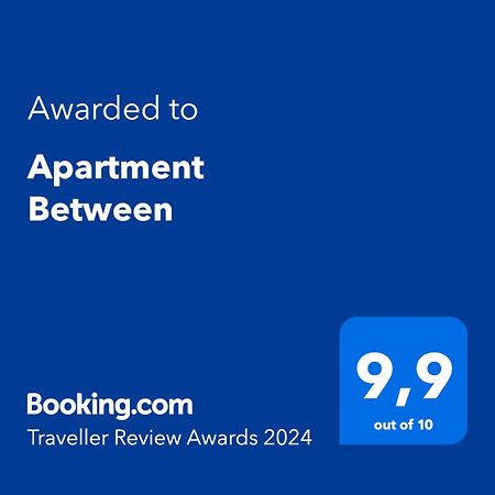 Apartment Between كراكوفيا المظهر الخارجي الصورة