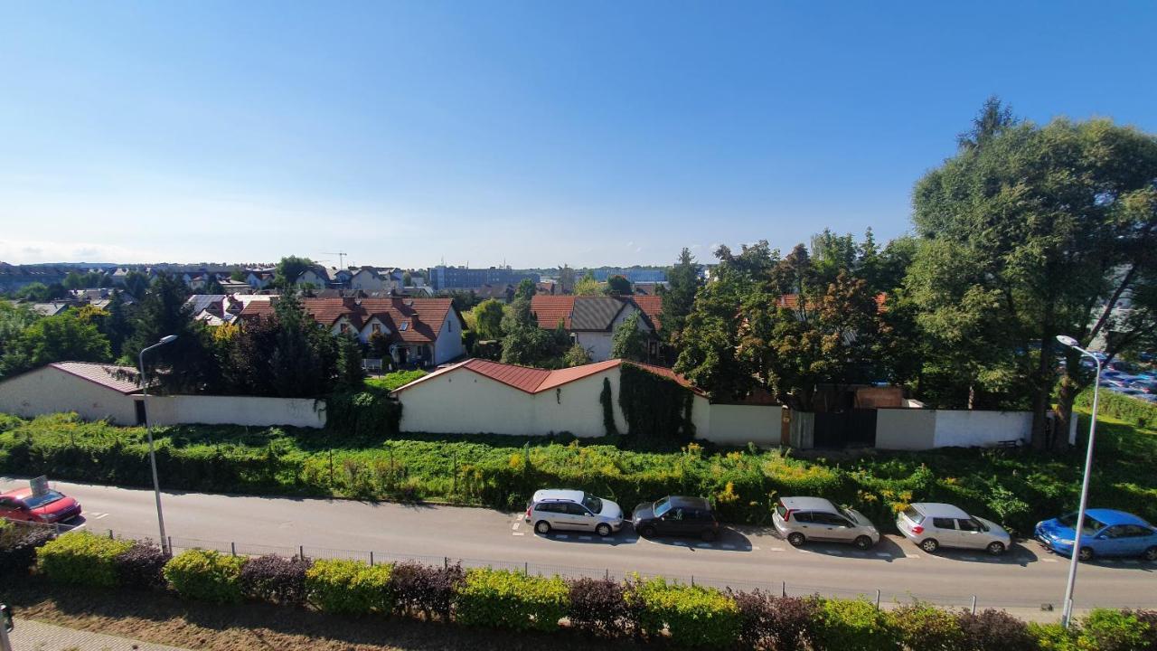 Apartment Between كراكوفيا المظهر الخارجي الصورة