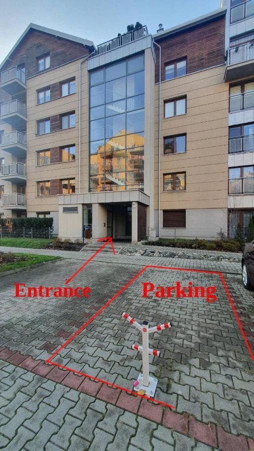Apartment Between كراكوفيا المظهر الخارجي الصورة